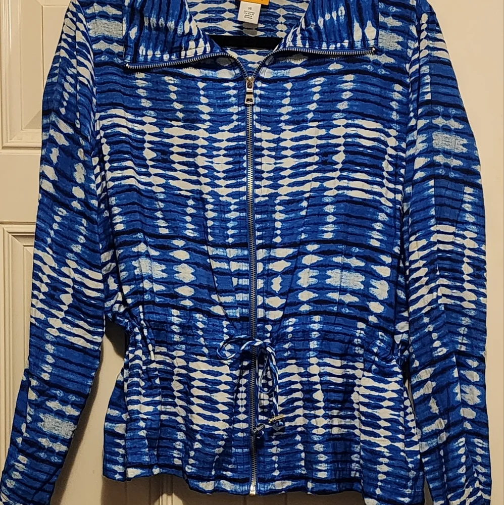 ruby Rd. thin jacket - Picture 2 of 9